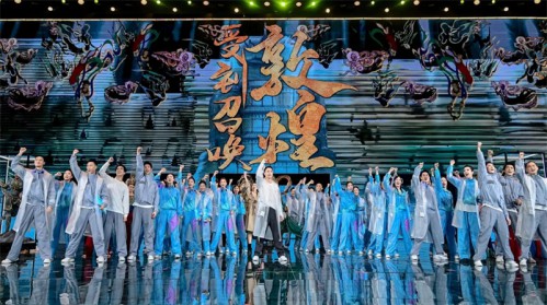 音樂話劇《受到召喚?敦煌》蘭州站兩場(chǎng)開票即售罄！