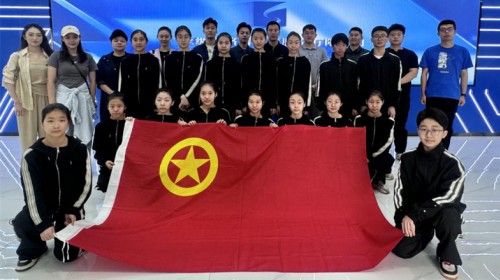 “青春向黨，逐夢(mèng)入團(tuán)”丨甘肅演藝集團(tuán)團(tuán)委舉辦2025年團(tuán)..